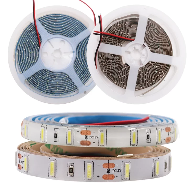 Ruban Led Pile 9V