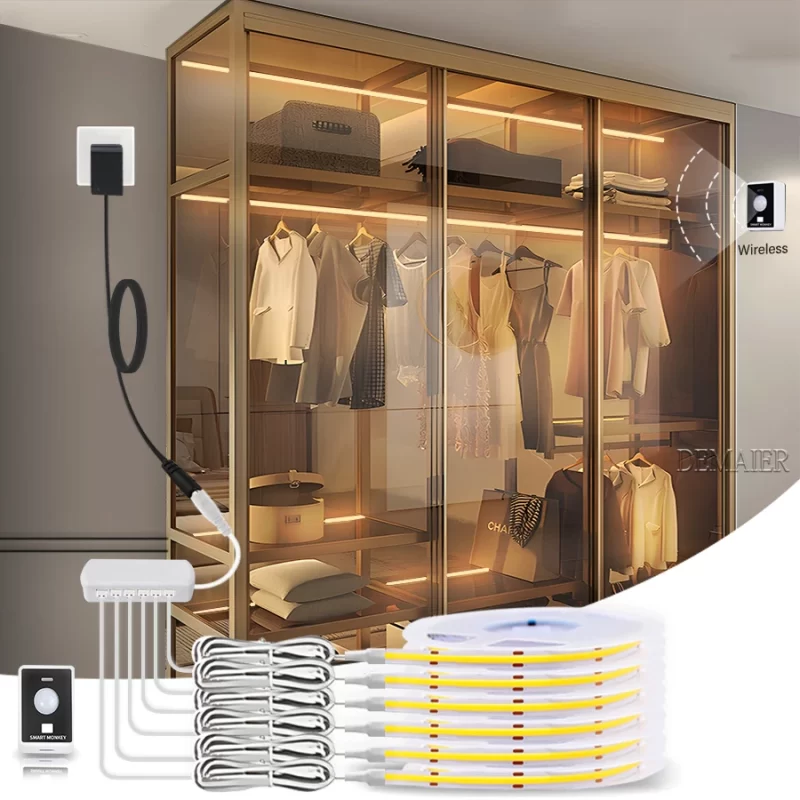 Plinthes Led