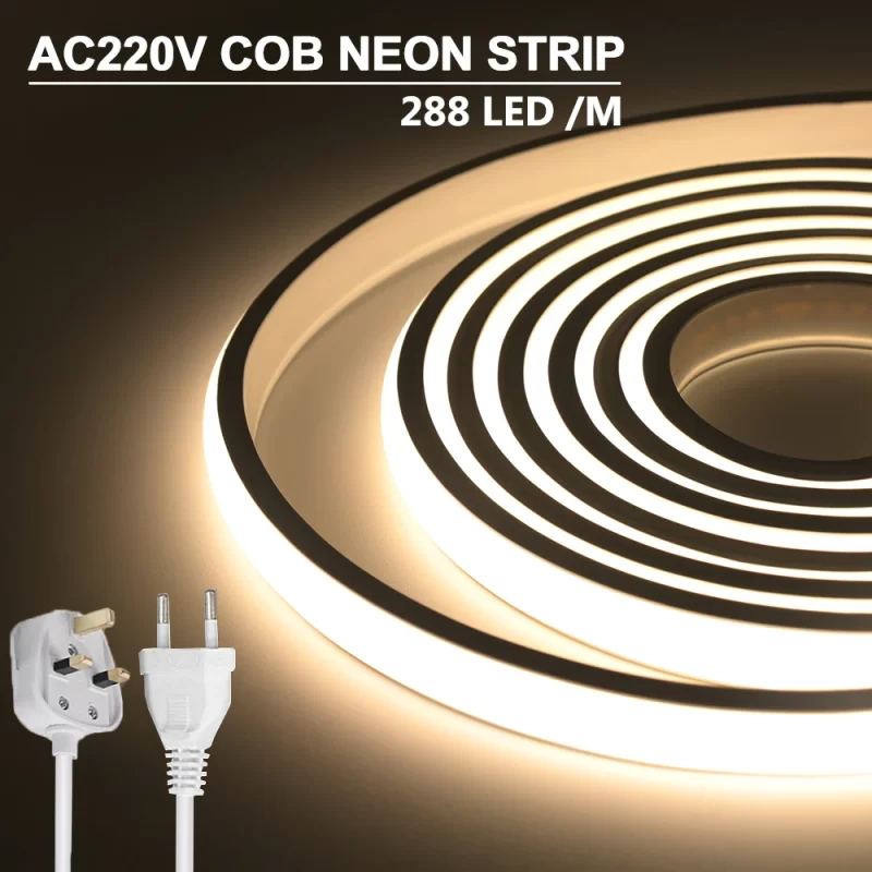 Ruban Led Cob 220V
