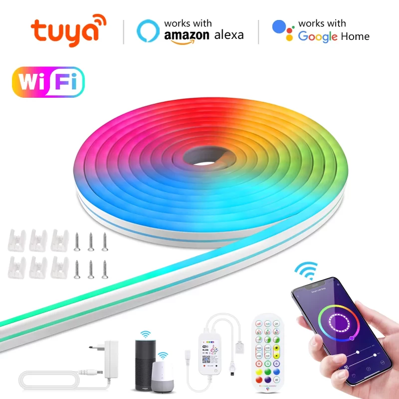 Ruban Led Dynamique