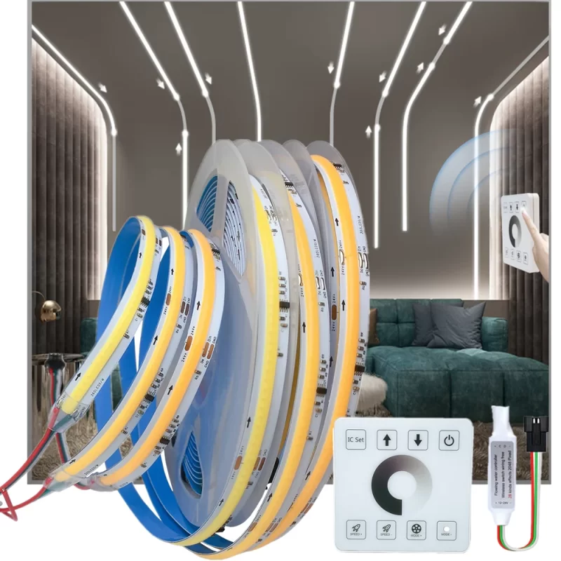Ruban Led Dynamique