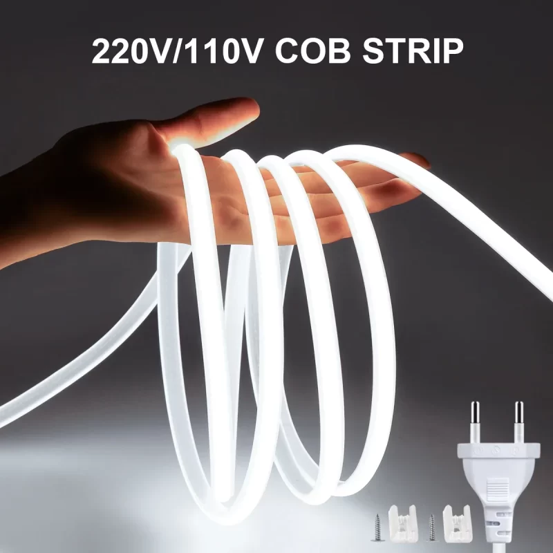Led Cob 220V