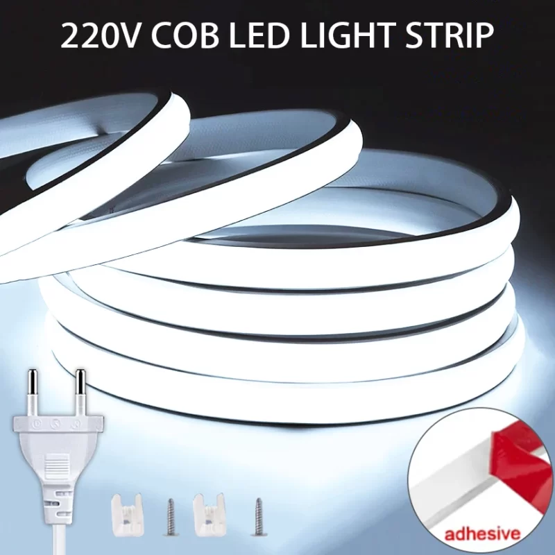 Led Cob 220V