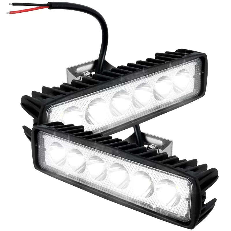 Phare De Travail Led 12V