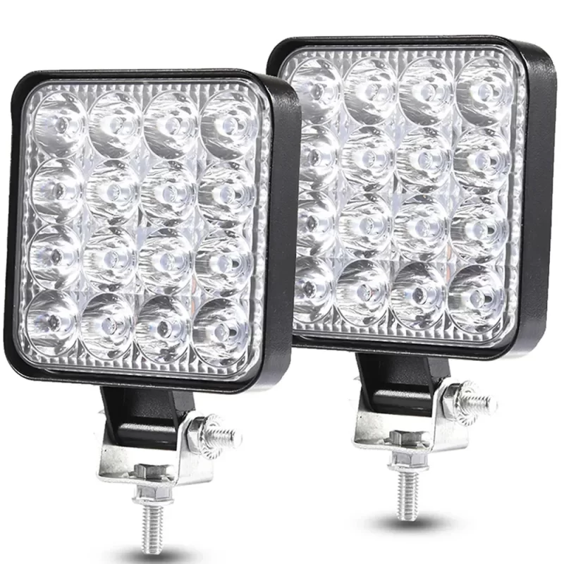 Phare De Travail Led 12V