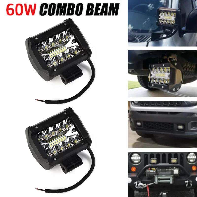 Feux Travail Led