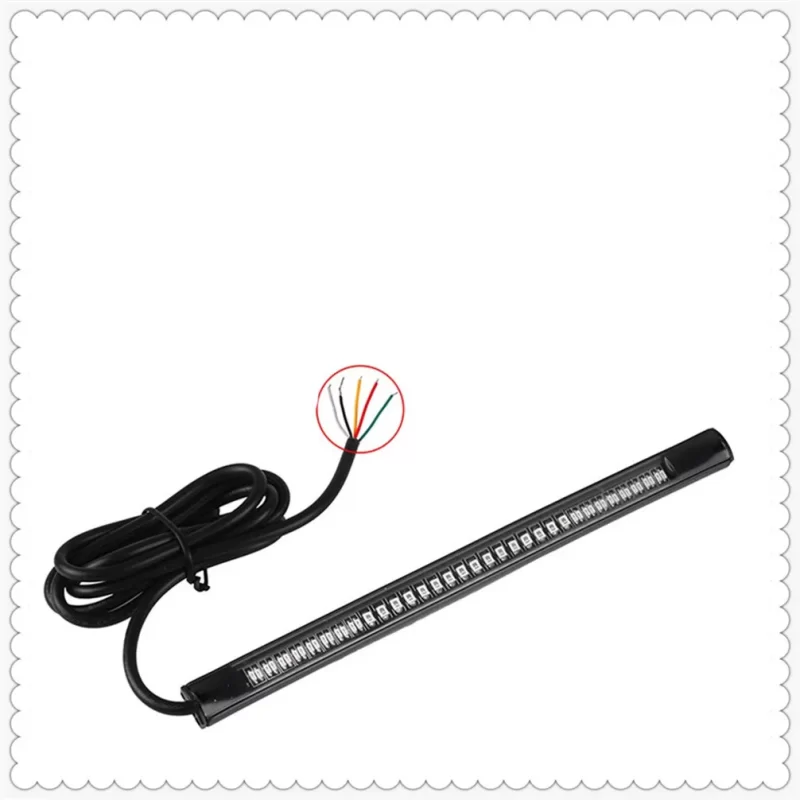 Clignotants Yamaha Led Plus