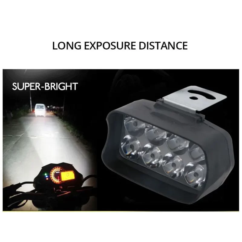 Phare De Route Led Pour Tracteur