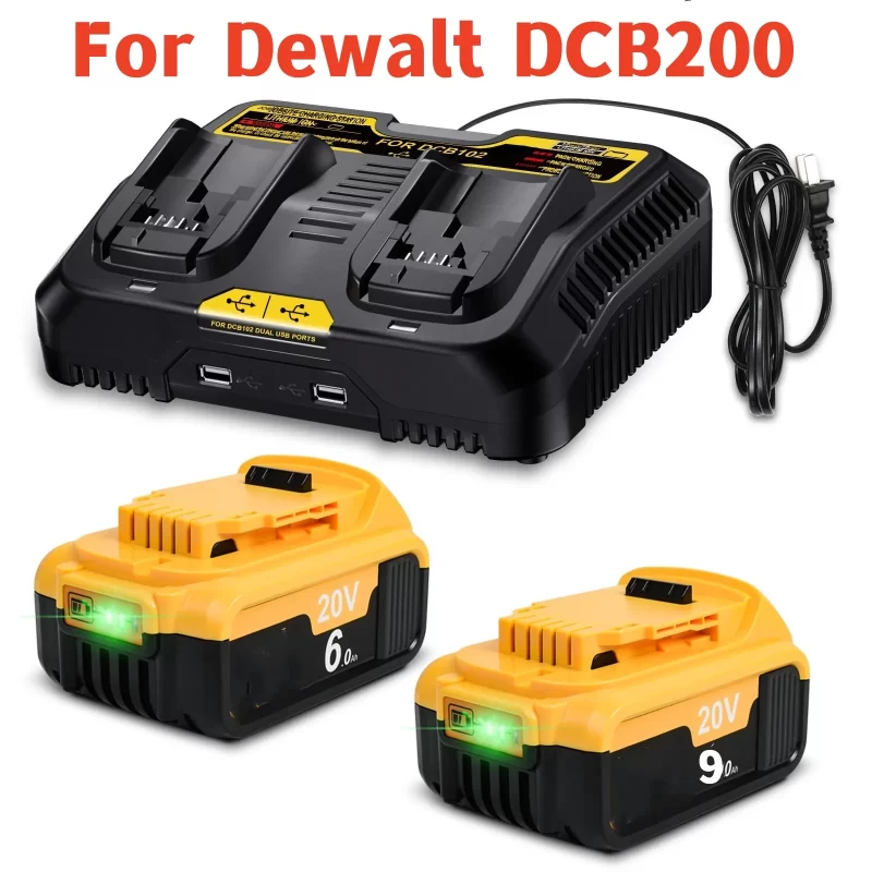 Adaptateur Pour Batterie Parkside