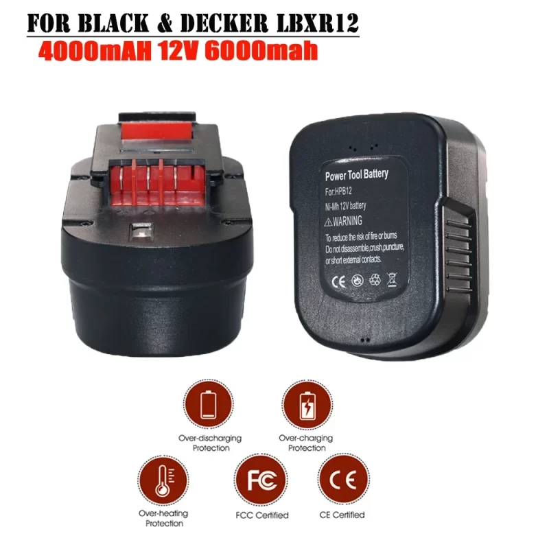 Adaptateur De Batterie
