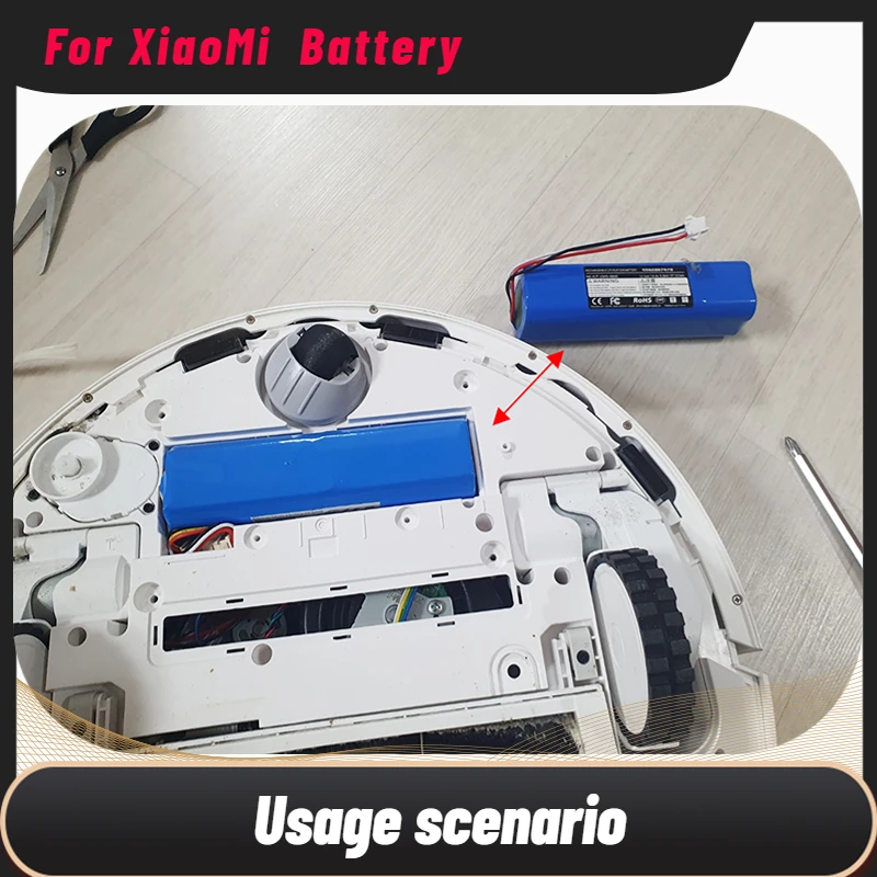 Aspirateur Robot Rowenta - Rr7865Wh
