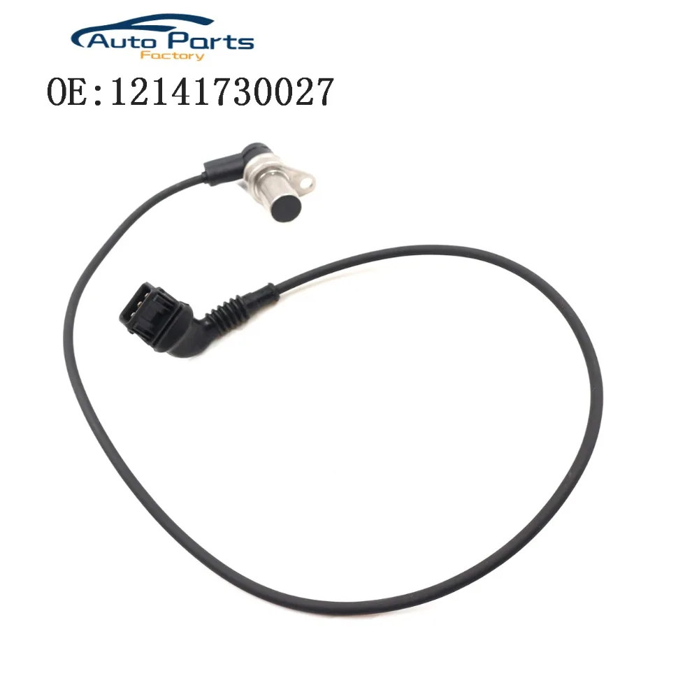 Capteur Position Vilebrequin 12141726066 Pour BMW E36 E28 E34 E39 E46 - Remplacement Direct, Installation Facile