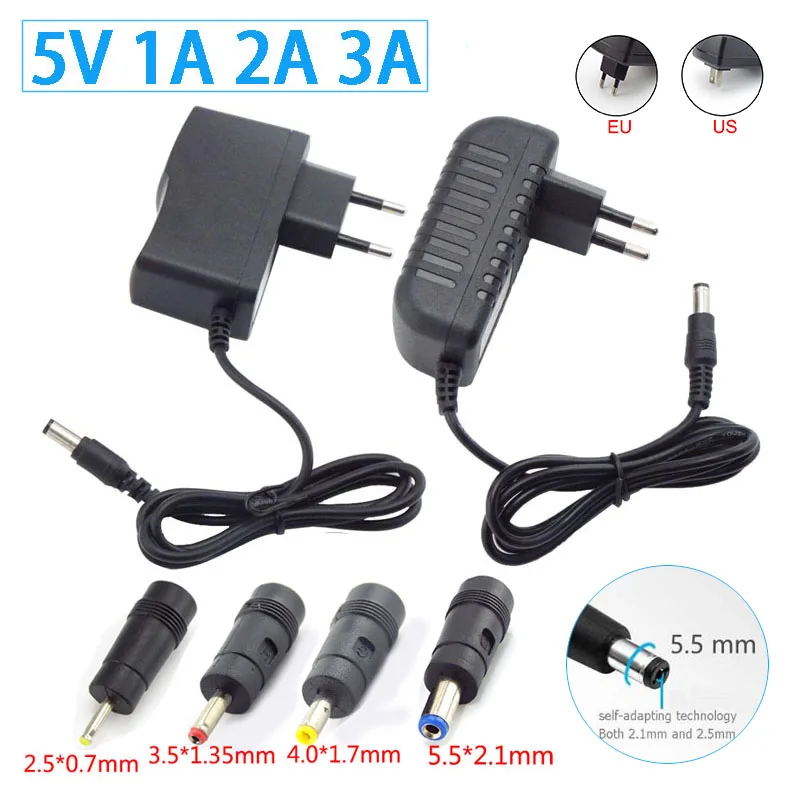 Adaptateur Usb 5V