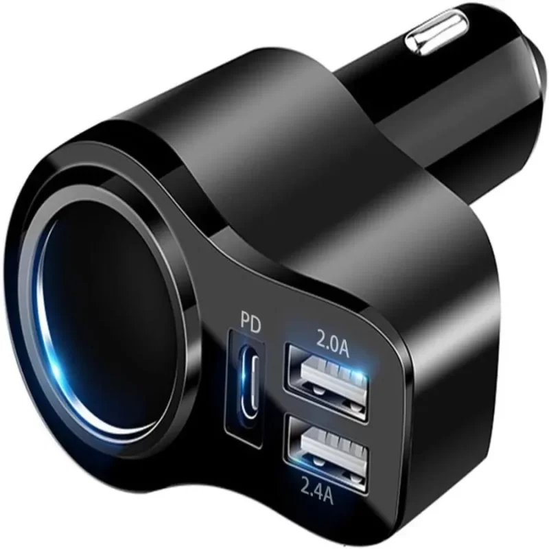 Adaptateur Allume-Cigare 12V