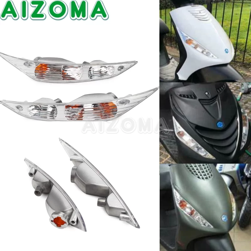 Clignotant Zip Led