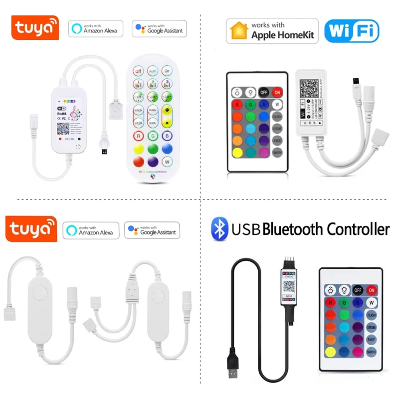 Bandeau Led Sans Transformateur