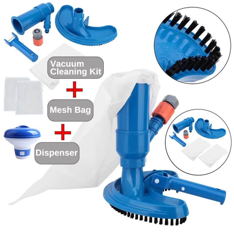 Robot Piscine Connecté