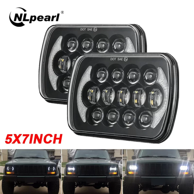 Ampoule Led Tracteur