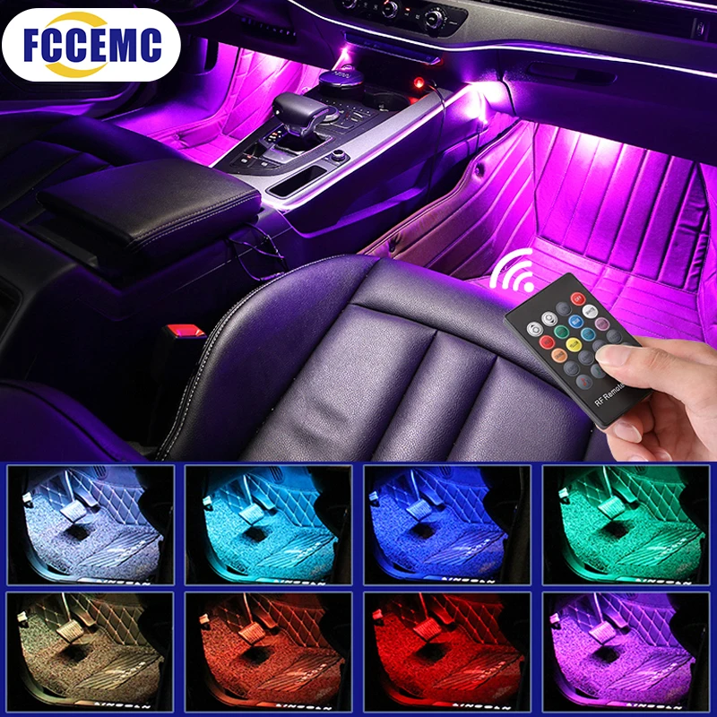 Led Voiture Sans Fil