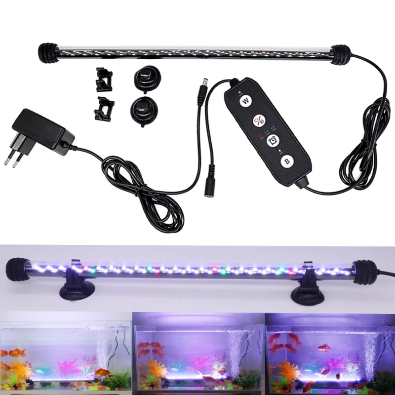 Quel Éclairage Led Pour Aquarium Planté
