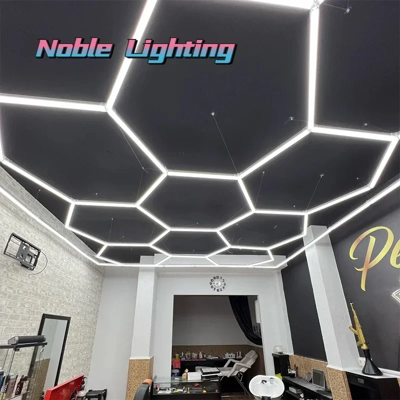 Feu Travail Led