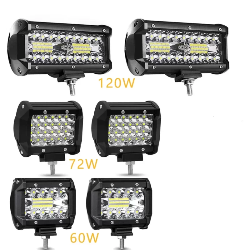 Phare De Travail Led 12V
