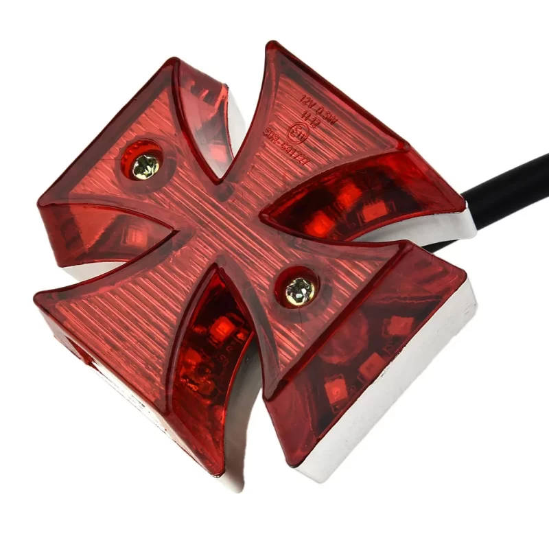 Feu Arriere A Led