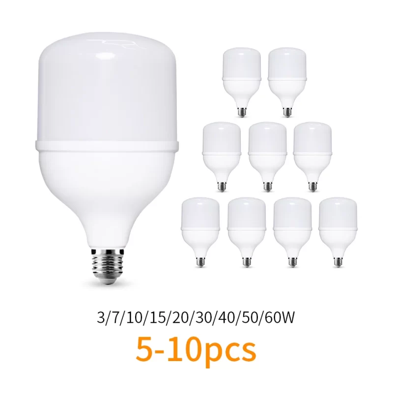 Bombillas Led