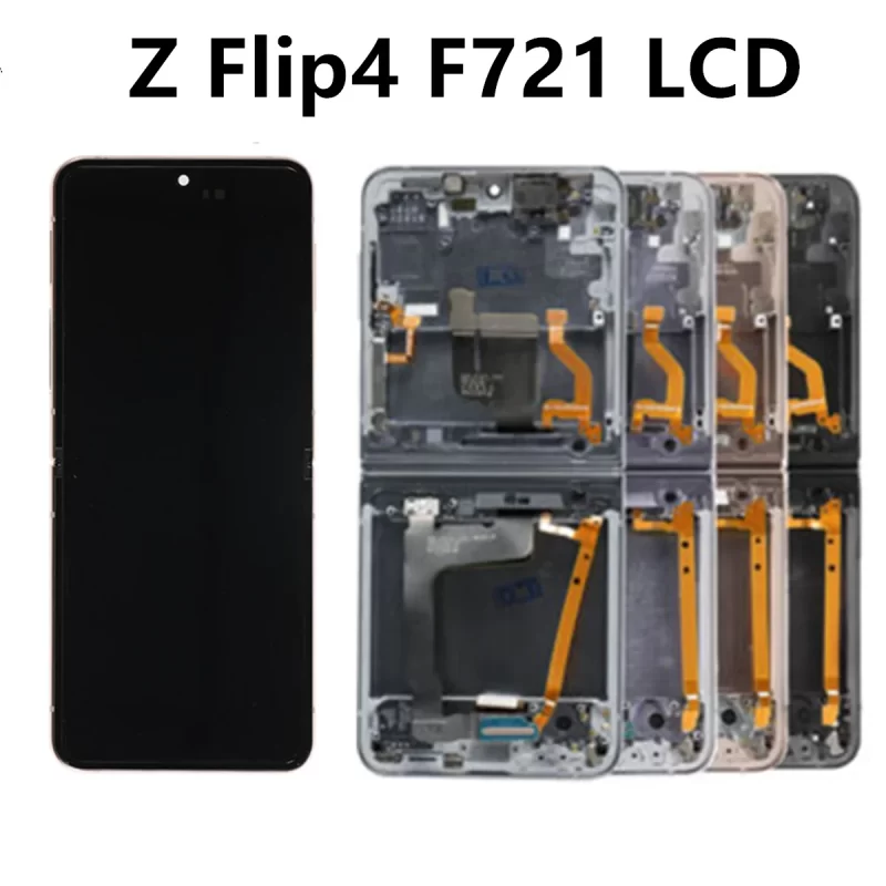 Ecran Z Flip 4