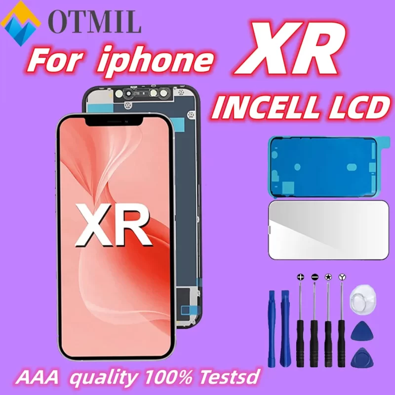 Changement Ecran Iphone Xr