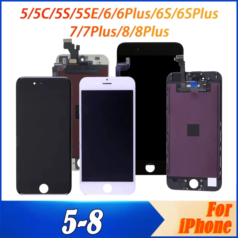 Ecran Iphone 5C Apple