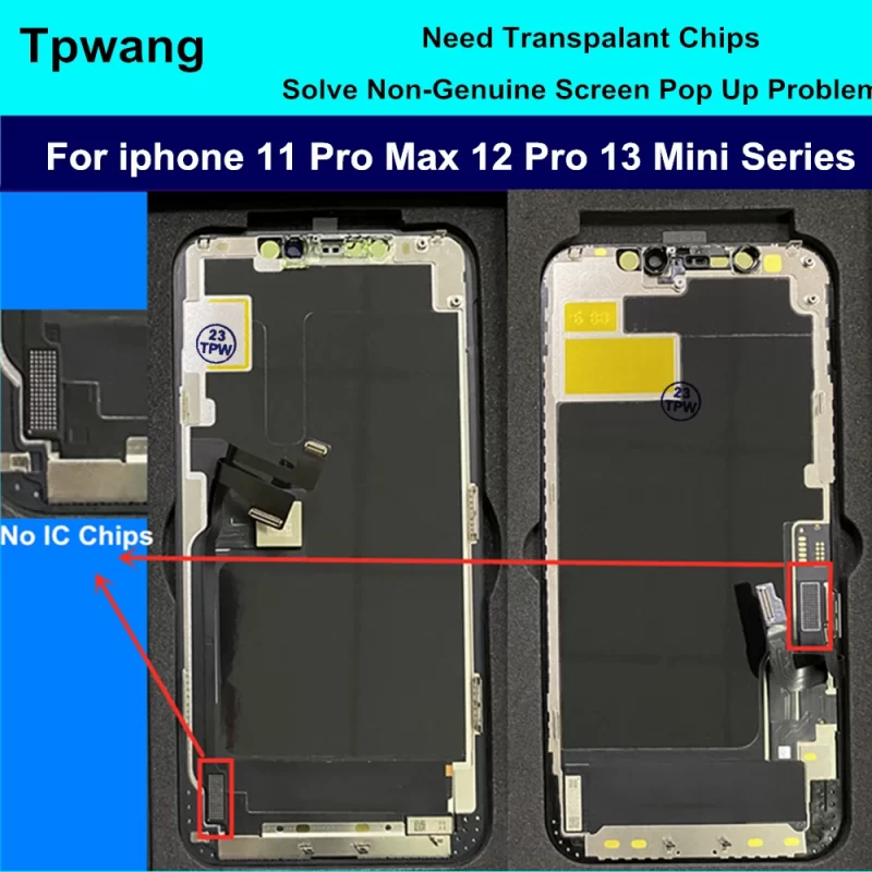 Ecran Iphone 13 Pro Max