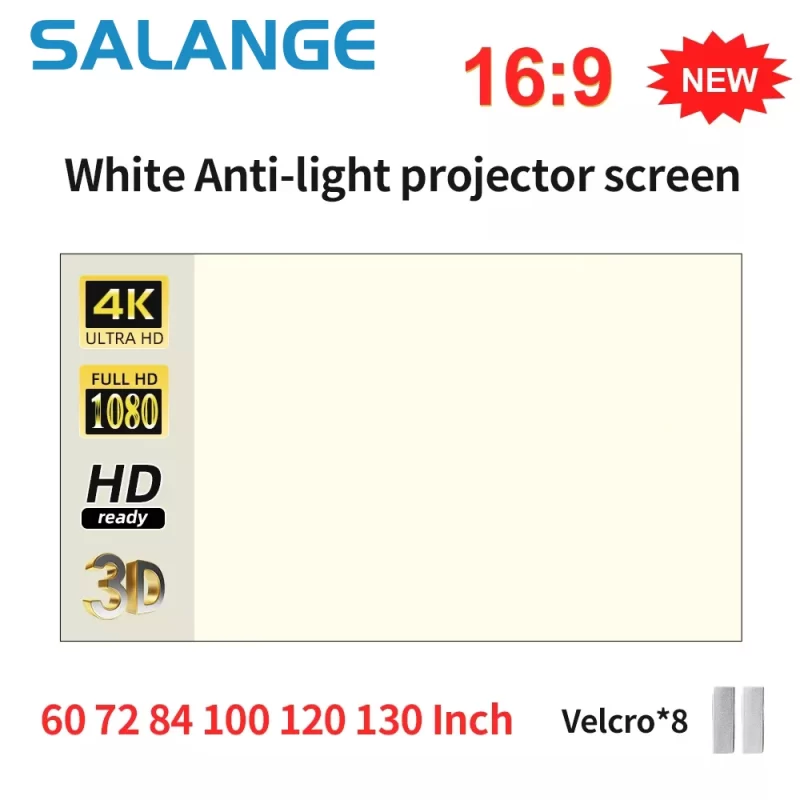Dimension Ecran 100 Pouces