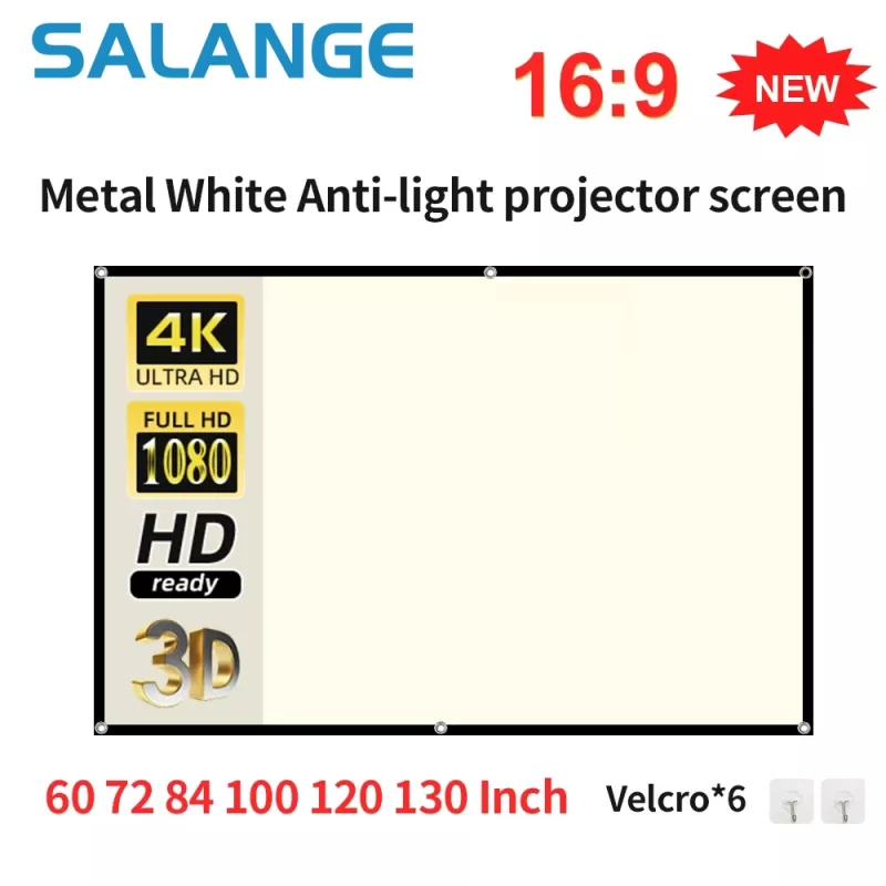 Dimension Ecran 100 Pouces