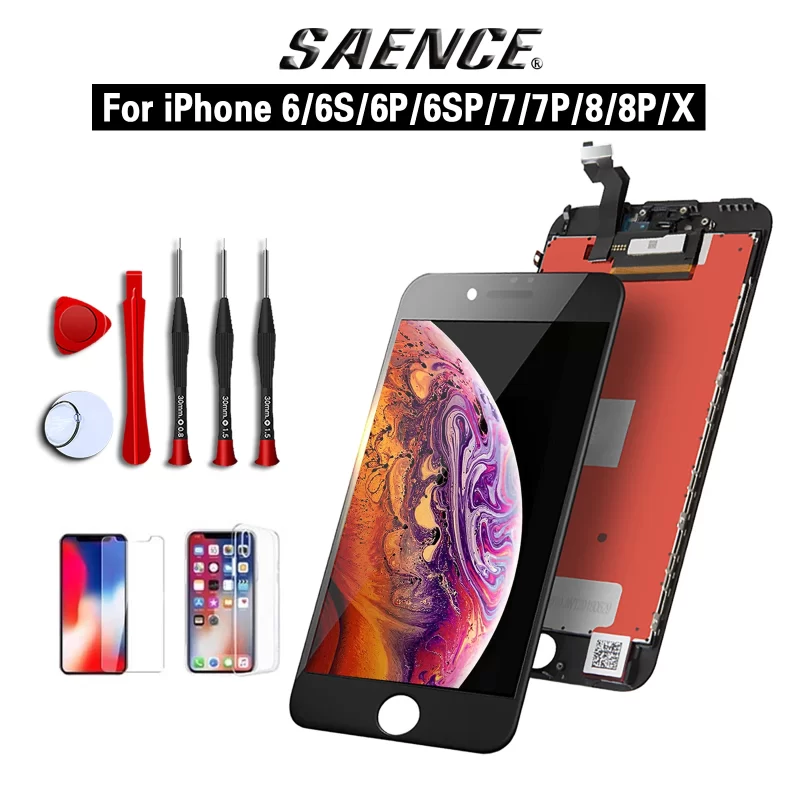 Remplacement Ecran Iphone Xr