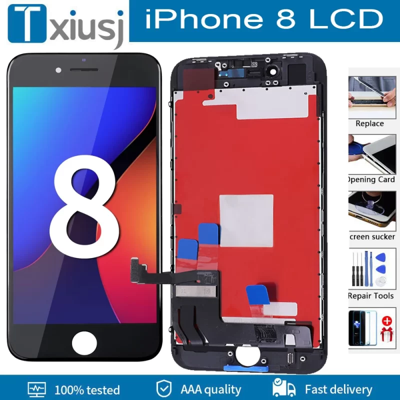 Remplacement Ecran Iphone Xr
