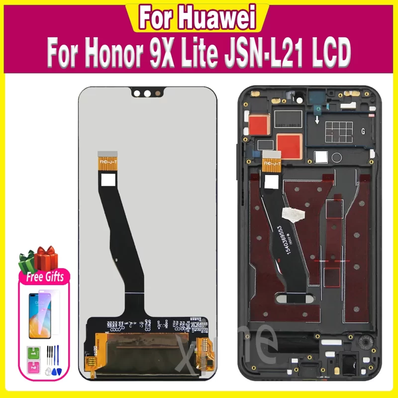 Ecran Huawei Y5 2019