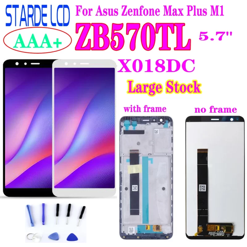 Ecran Asus Zenfone Max Pro M1