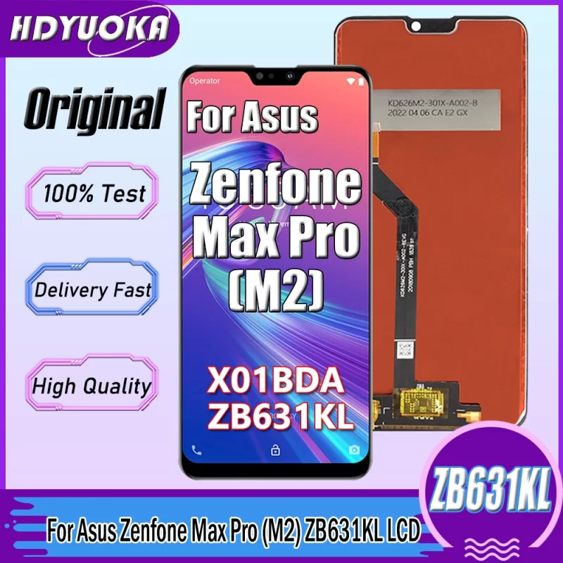 Ecran Asus Zenfone Max Pro M1