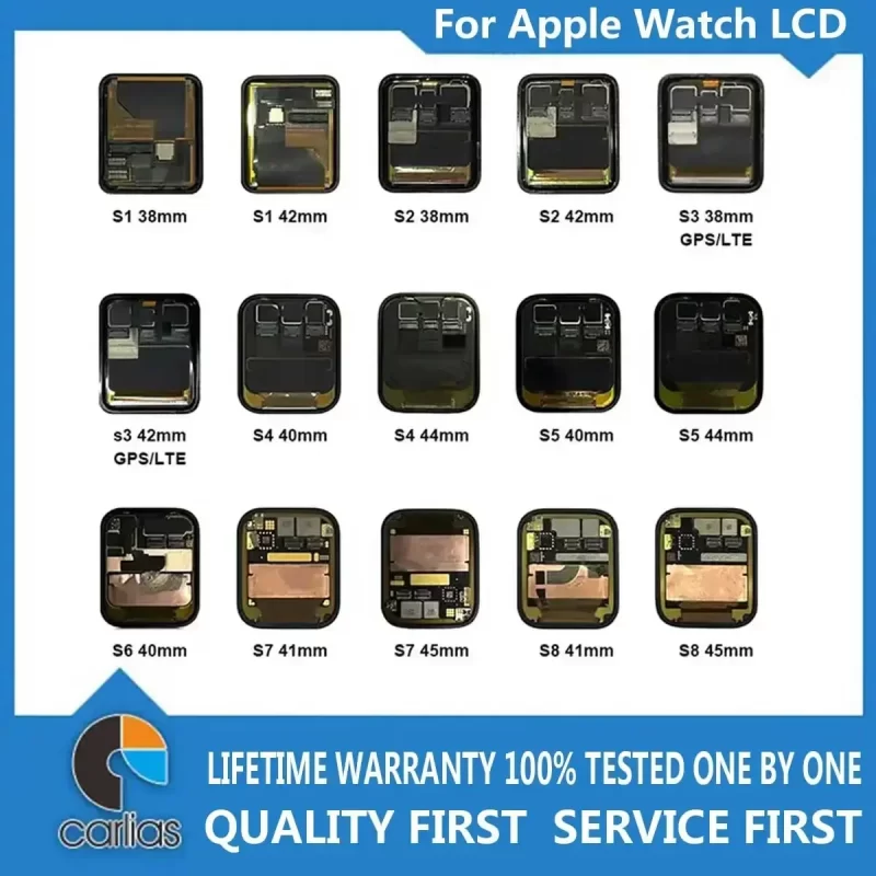 Ecran Apple Watch Serie 2