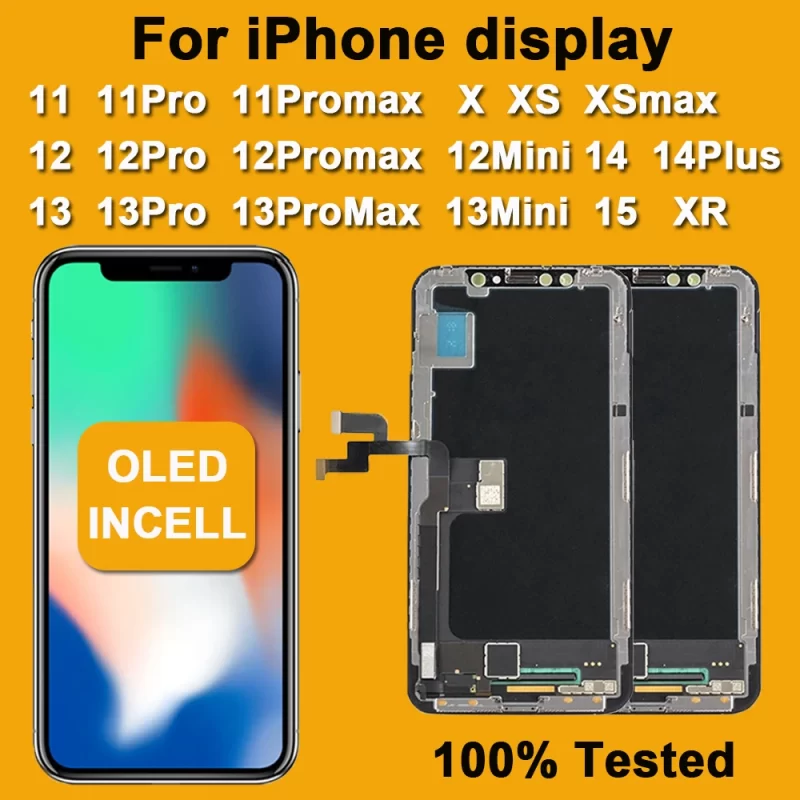 Changement Ecran Iphone Xr