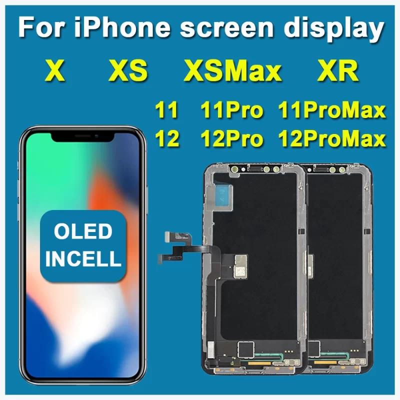 Ecran Iphone Xs Max