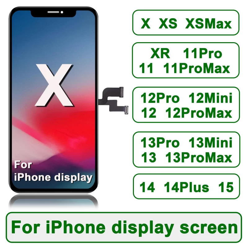 Ecran Iphone Xs Max