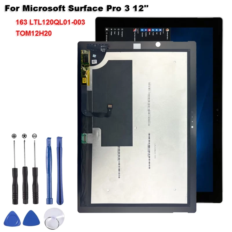 Ecran Surface Pro 7