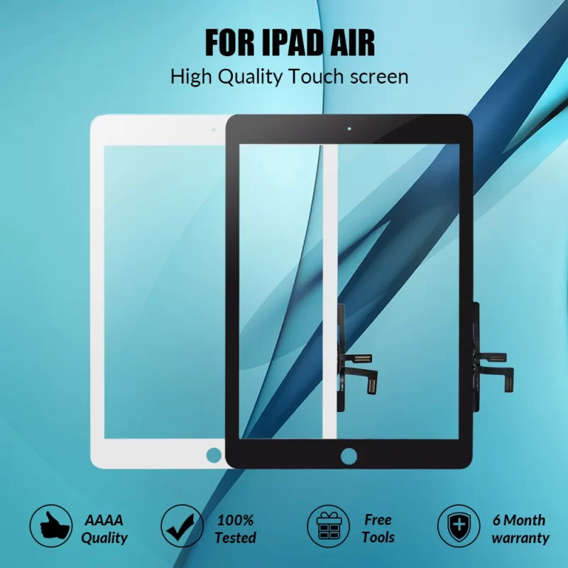 Ecran Ipad