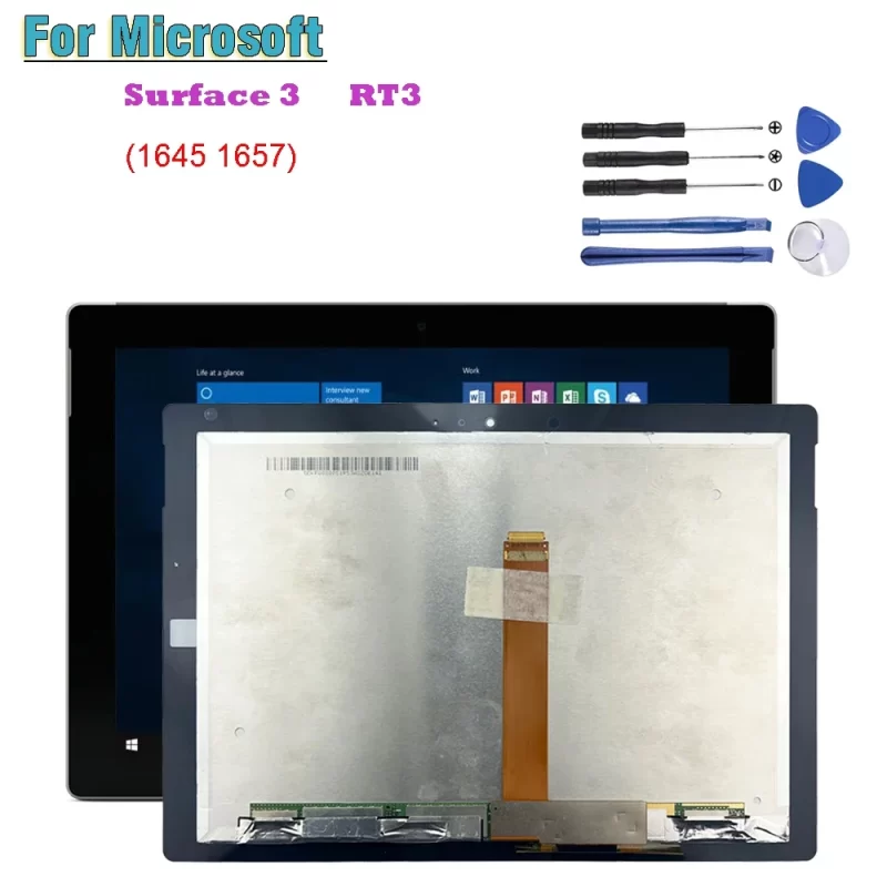Ecran Surface Pro 7