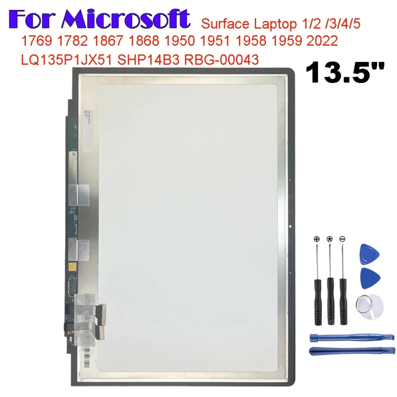 Ecran Surface Pro 7