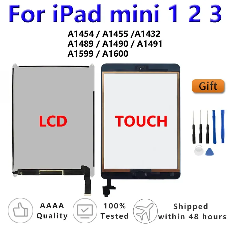 Ecran Ipad
