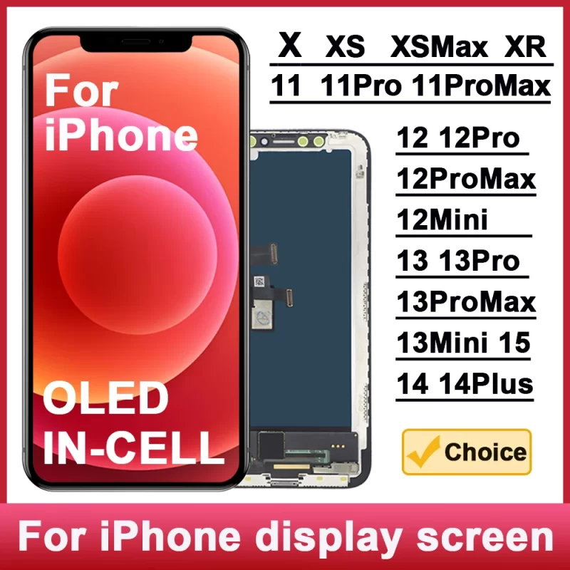 Ecran Iphone Xs Max