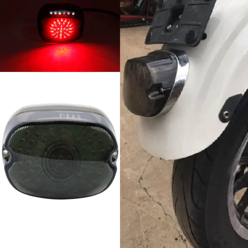 Feu Arrière À Led